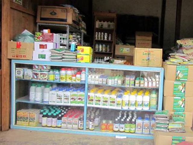 Đắk Nông: Hàng loạt doanh nghiệp kinh doanh thuốc BVTV “bát nháo” bị xử phạt - Hình 1