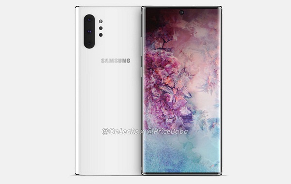 Galaxy Note 10 sẽ ra mắt vào tháng 8