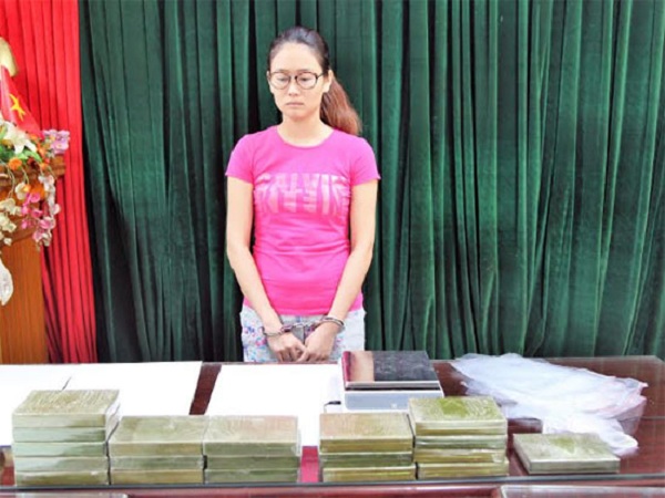 Thái Nguyên: Bắt 2 đối tượng buôn bán ma túy, thu giữ 22 bánh heroin - Hình 1