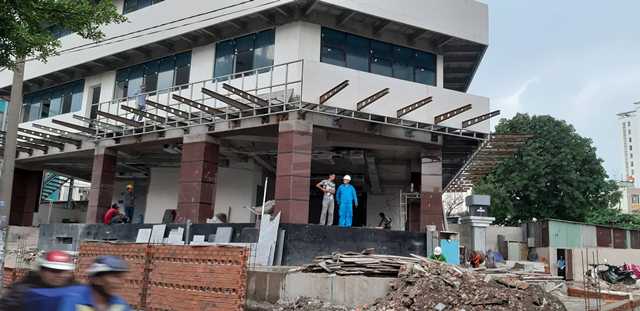 Sai phạm tại công trình Tower B&L 12 tầng: Thanh tra xây dựng sẽ kiểm tra