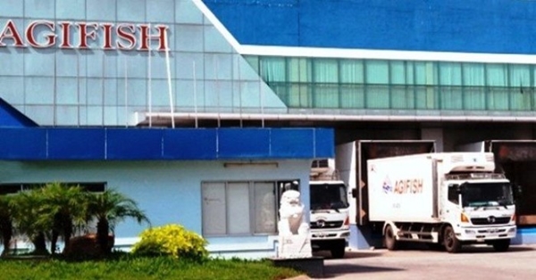 Từ 25/6, cổ phiếu AGF bị tạm ngừng giao dịch