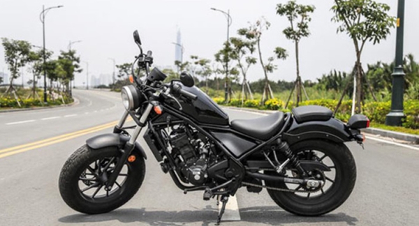 Triệu hồi hơn 2.300 chiếc xe Honda Rebel 300 tại thị trường Việt Nam do lỗi hộp số