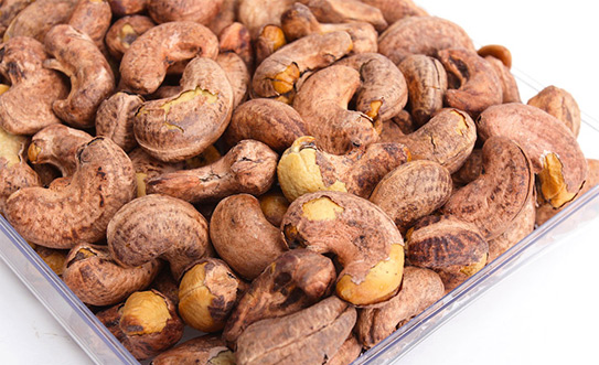 Ngành điều xuất khẩu đối mặt thêm nhiều khó khăn