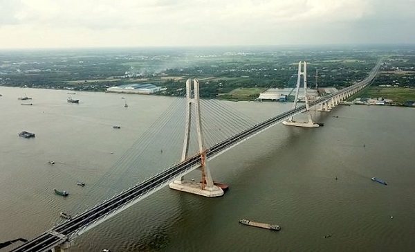 Dừng hoạt động bến phá Vàm Cống