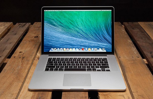 Apple triệu hồi MacBook Pro 15 inch vì lỗi bin