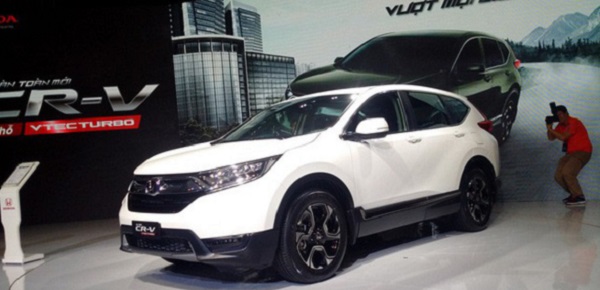 Honda Việt Nam lý giải nguyên nhân xe CR-V cứng chân phanh - Hình 1