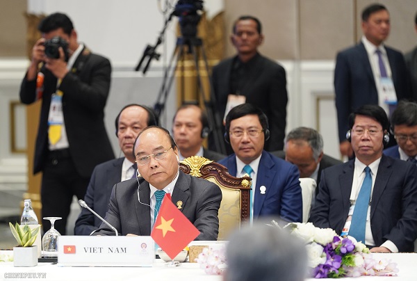 Thủ tướng: ASEAN cần ưu tiên hàng đầu cho củng cố đoàn kết - Hình 1