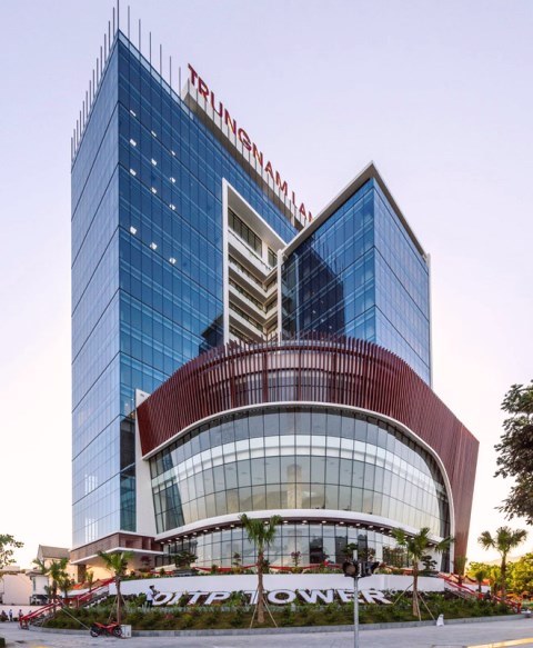 Đà Nẵng: Đưa vào khai thác tòa nhà động lực cho khu vực tây bắc