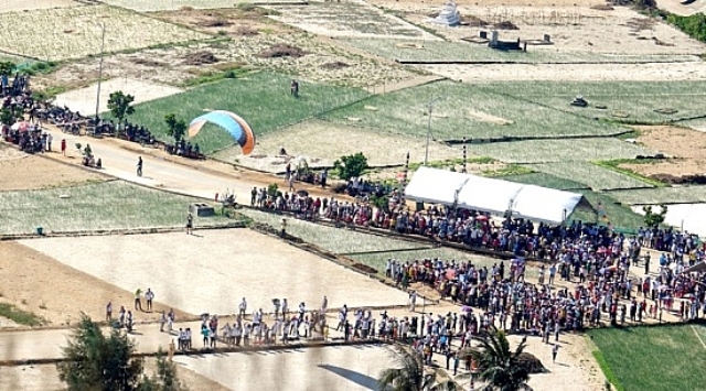 Quảng Ngãi: Giải dù lượn quốc tế thu hút 120 vận động viên đến từ 10 quốc gia - Hình 1