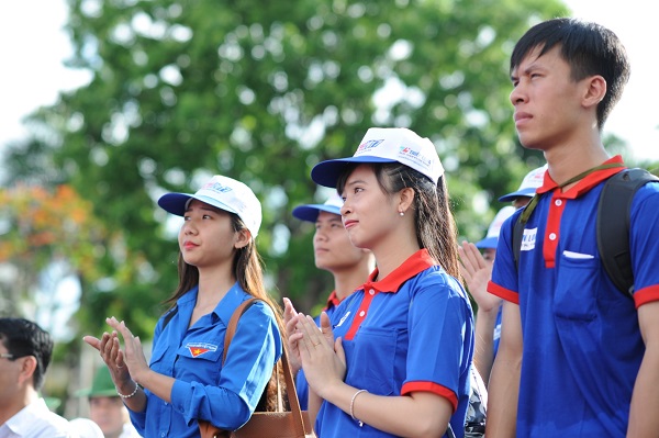 Hà Nội huy động 12.000 sinh viên phục vụ kỳ thi THPT quốc gia năm 2019 - Hình 1