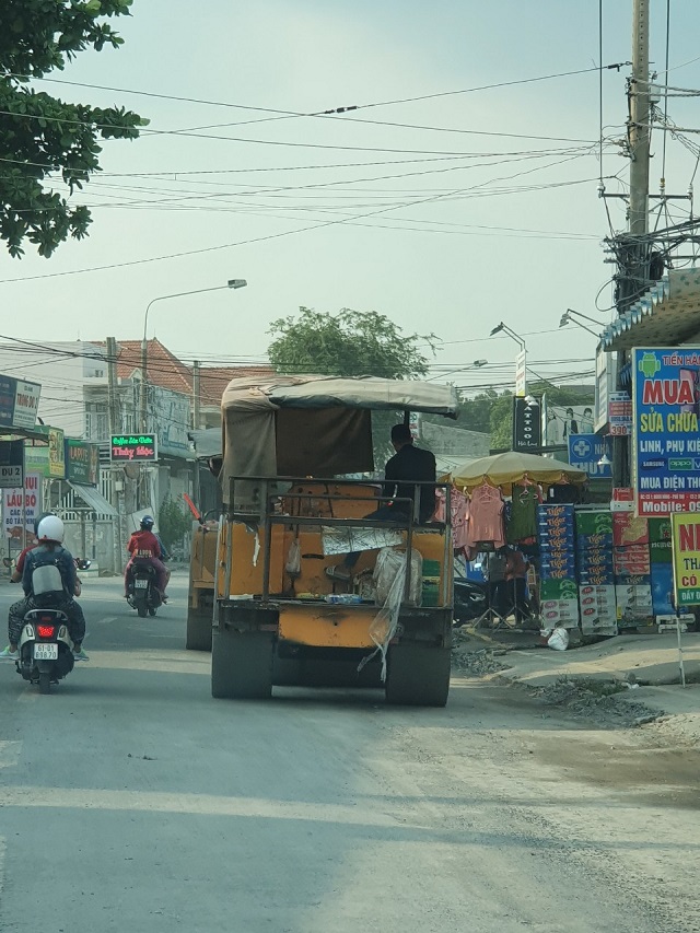 Biên Hòa- Đồng Nai: Dân lại khốn khổ vì đường Bùi Trọng Nghĩa thi công nửa vời - Hình 2