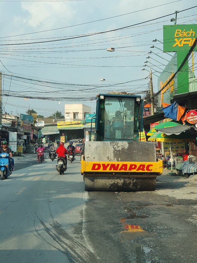 Biên Hòa- Đồng Nai: Dân lại khốn khổ vì đường Bùi Trọng Nghĩa thi công nửa vời - Hình 2