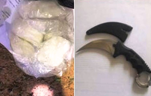 KonTum: Nổ súng truy bắt nhóm đối tượng vận chuyển ma túy trong đêm