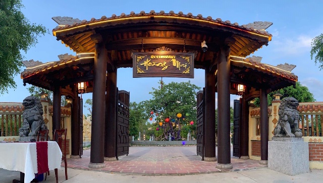 ThừaThiên-Huế-Khu Resort & Restaurant Hoàng Mai: Trải nghiệm xứ Huế, thu nhỏ trong lòng thành phố!