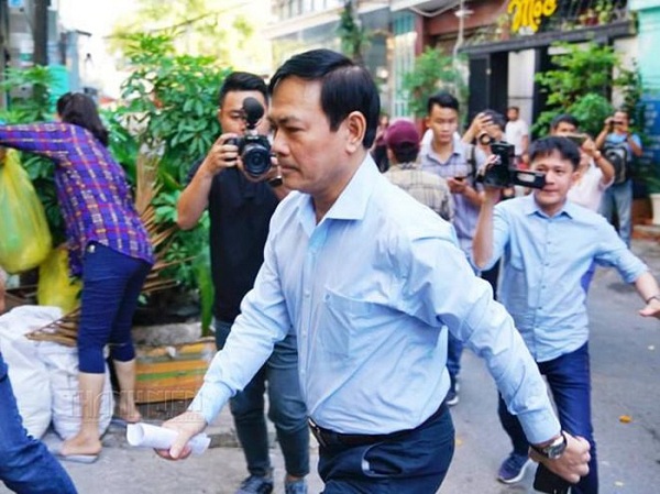 TP. Hồ Chí Minh: Vụ ông Nguyễn Hữu Linh, Tòa trả hồ sơ để điều tra bổ sung - Hình 1