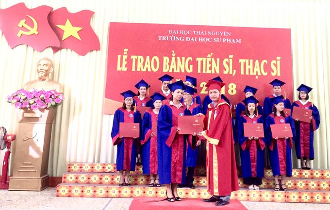 Đại học Thái Nguyên: Xây dựng thương hiệu - sự phát triển bền vững - Hình 2