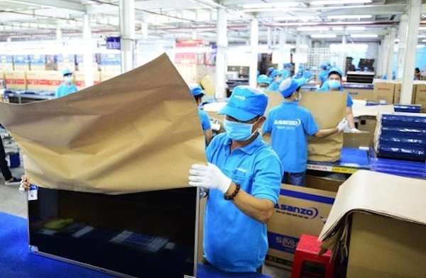 Việt Nam chi hơn 5 tỷ USD nhập khẩu thiết bị, linh kiện điện tử từ Trung Quốc - Hình 1