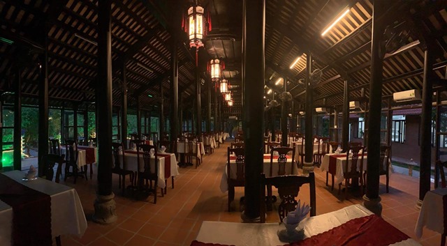 ThừaThiên-Huế-Khu Resort & Restaurant Hoàng Mai: Trải nghiệm xứ Huế, thu nhỏ trong lòng thành phố! - Hình 5