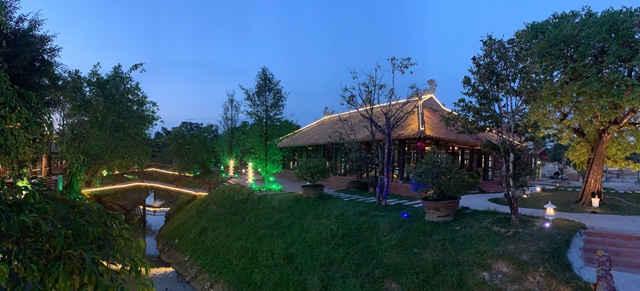 ThừaThiên-Huế-Khu Resort & Restaurant Hoàng Mai: Trải nghiệm xứ Huế, thu nhỏ trong lòng thành phố! - Hình 7