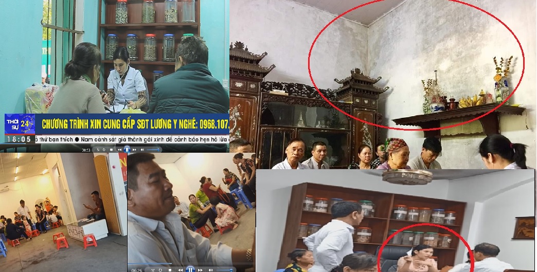 Kỳ 2: “Lương y” Nguyễn Thị Nghê: Phòng khám “chui”, chữa bệnh nhân?