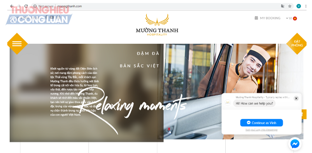 Mường Thanh Hospitality - Một điểm dừng chân, muôn nẻo hành trình - Hình 5