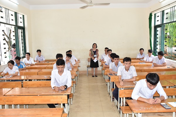 BR-VT: 11.282 thí sinh bước vào kỳ thi THPT quốc gia 2019