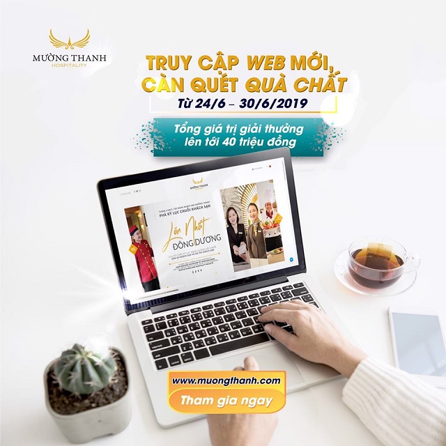 Mường Thanh Hospitality - Một điểm dừng chân, muôn nẻo hành trình