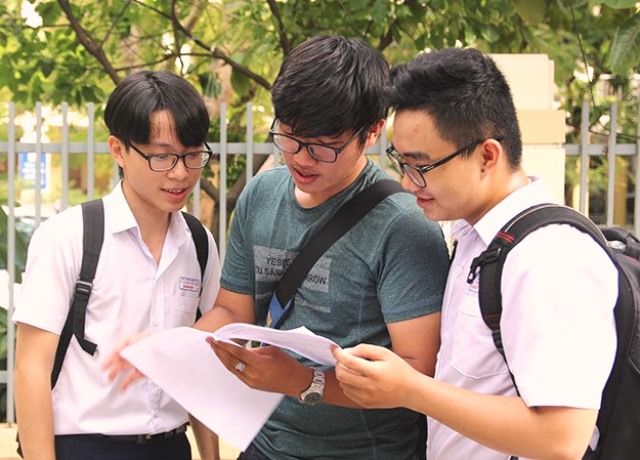 Đà Nẵng: 64 thí sinh vắng thi môn Toán - Hình 1