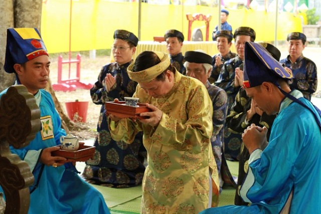 Huế: Lễ tế Kỷ niệm "Thất thủ Kinh đô - Ngày 23/5 Ất dậu 1885"