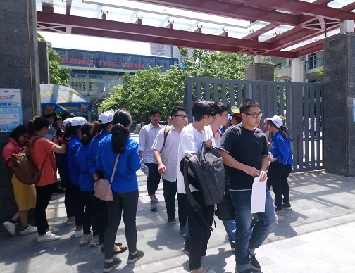 Gợi ý đáp án đề thi môn Sinh học, kỳ thi THPT Quốc gia 2019