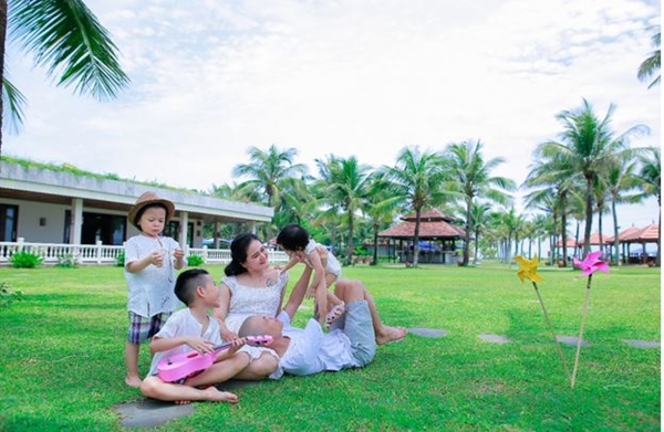 Du lịch xa để nhà ta thêm gần cùng Ana Mandara Huế Beach Resort & SPA