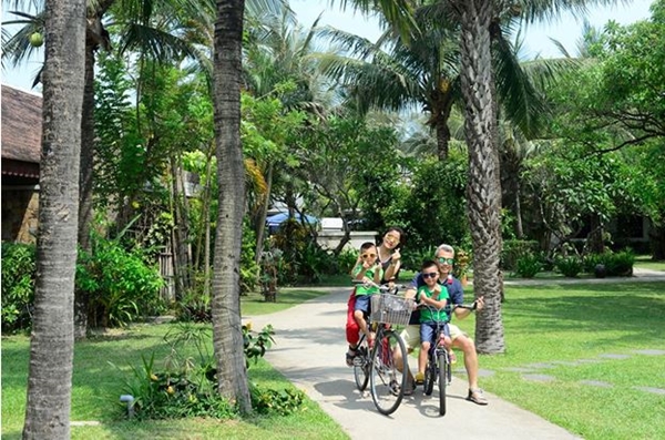Du lịch xa để nhà ta thêm gần cùng Ana Mandara Huế Beach Resort & SPA - Hình 4