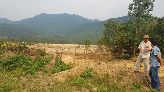 Vĩnh Phúc: Quyết liệt vào cuộc để có mặt bằng sạch ở dự án du lịch sinh thái Nam Tam Đảo