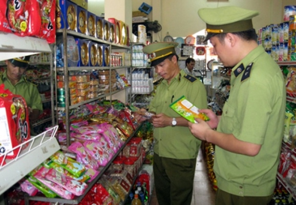 Vĩnh Phúc: Đấu tranh chống gian lận thương mại, hàng giả, bảo vệ người tiêu dùng