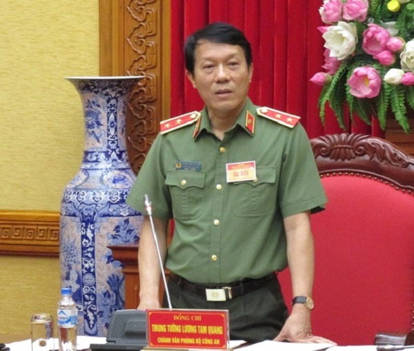 Hà Nội: Vụ truy nã ông chủ Nhật Cường Mobile - Bộ Công an nói gì?