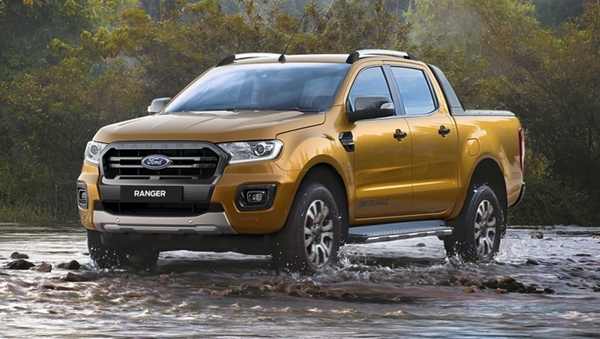Triệu hồi hơn 25.000 chiếc xe Ford Ranger tại Việt Nam để khắc phục lỗi