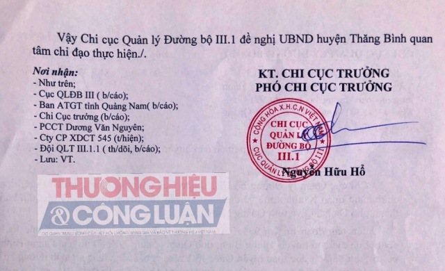Kỳ 2: Huyện Thăng Bình- Quảng Nam: Vì sao phân lô, bán đất cho dân nhưng không có đường đi? - Hình 1