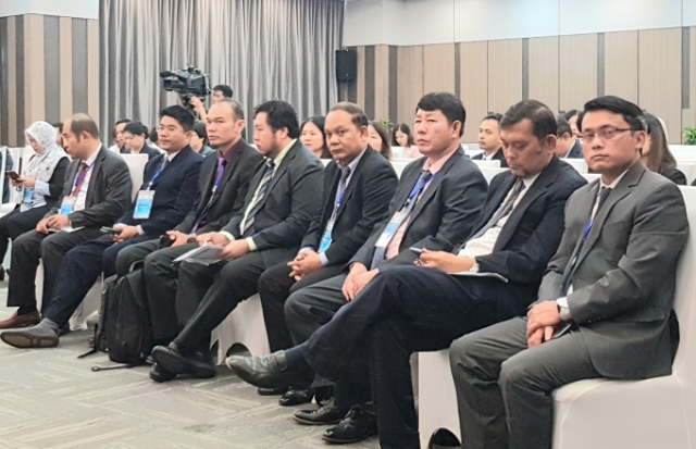 Đà Nẵng: Khai mạc cuộc họp Nhóm công tác nghề cá ASEAN lần thứ 27 - Hình 2