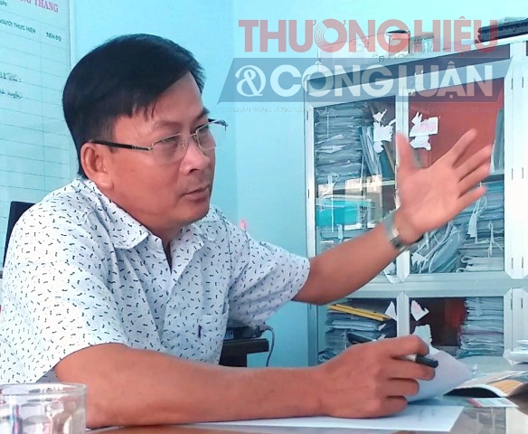 Kỳ 2: Huyện Thăng Bình- Quảng Nam: Vì sao phân lô, bán đất cho dân nhưng không có đường đi? - Hình 4