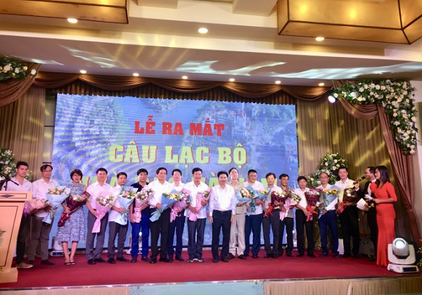 Ra mắt Câu lạc bộ Nhà báo Hà Nam