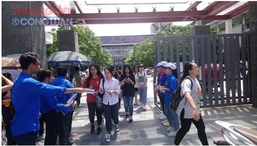 Gợi ý đáp án đề thi Giáo dục Công dân, kỳ thi THPT quốc gia 2019