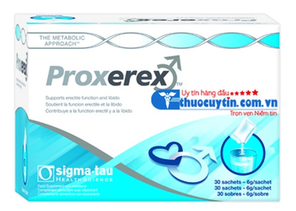 Cẩn trọng với thông tin quảng cáo sản phẩm Proxerex trên một số website - Hình 1