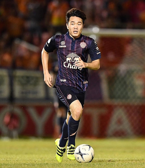 Lương Xuân Trường chính thức chấm dứt hợp đồng với CLB Buriram United