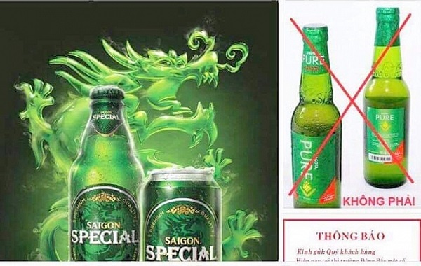 Thị trường bia trong nước cạnh tranh quyết liệt