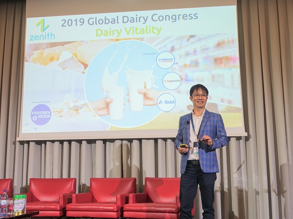Vinamilk chia sẻ thành công về phát triển sữa Organic tại Hội nghị sữa toàn cầu 2019 - Hình 2