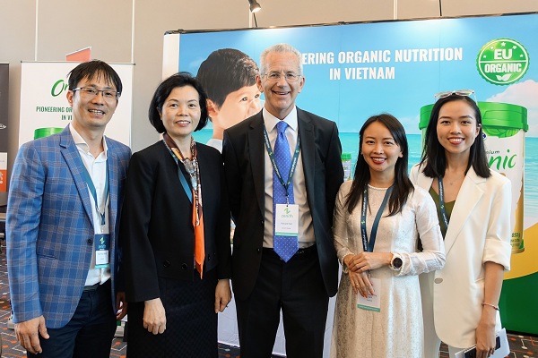 Vinamilk chia sẻ thành công về phát triển sữa Organic tại Hội nghị sữa toàn cầu 2019 - Hình 3