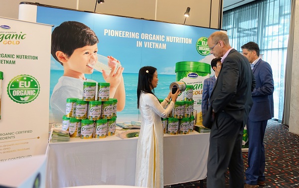 Vinamilk chia sẻ thành công về phát triển sữa Organic tại Hội nghị sữa toàn cầu 2019 - Hình 4