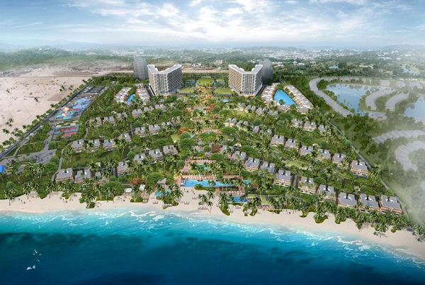 Công ty ALMA và xu hướng sống tận hưởng - nghỉ dưỡng thông minh