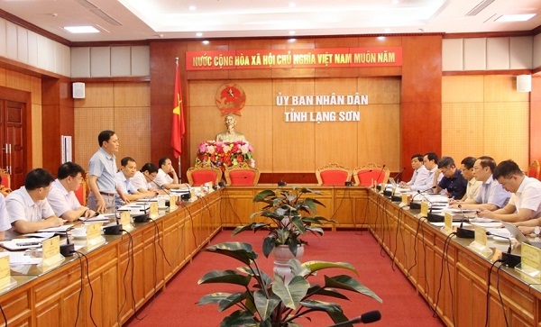 Đoàn công tác BCĐ Trung ương về phòng chống thiên tai làm việc tại Lạng Sơn - Hình 3
