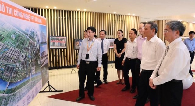 FPT sẽ đầu tư 2.600 tỷ đồng cho mảng phần mềm giáo dục tại Đà Nẵng - Hình 1